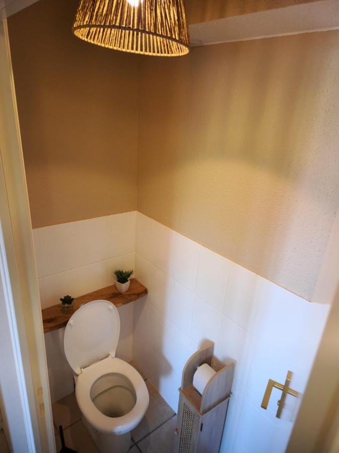 Ferienwohnung Logis Gaia Labenne Exterior foto