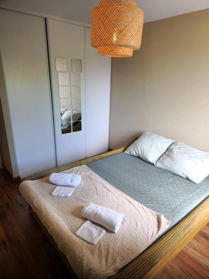 Ferienwohnung Logis Gaia Labenne Exterior foto